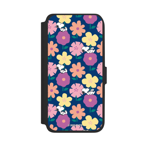 Samsung Galaxy A17 5G NIVOflip Snoopy Pattern Spring