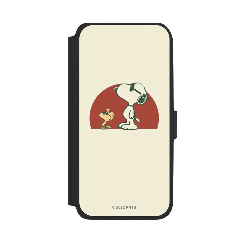 Galaxy A17 5G NIVOflip Snoopy Woodstock Far Out