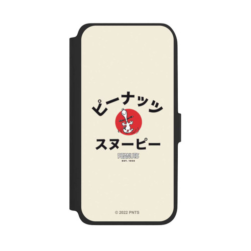 Samsung Galaxy A17 5G NIVOflip Snoopy Japanese Katakana