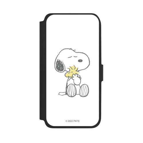 Samsung Galaxy A17 5G NIVOflip Snoopy And Woodstock Cuddling