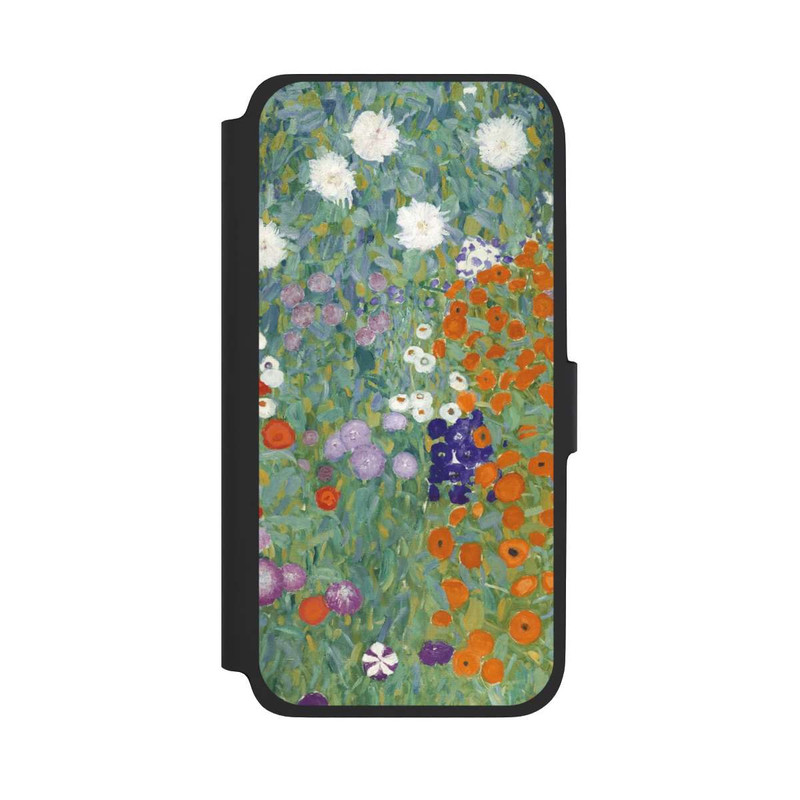 Galaxy A17 5G NIVOflip Garden in Bloom - Gustav Klimt