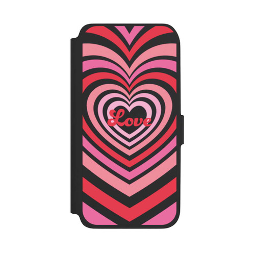 Samsung Galaxy A17 5G NIVOflip Love Red Shades