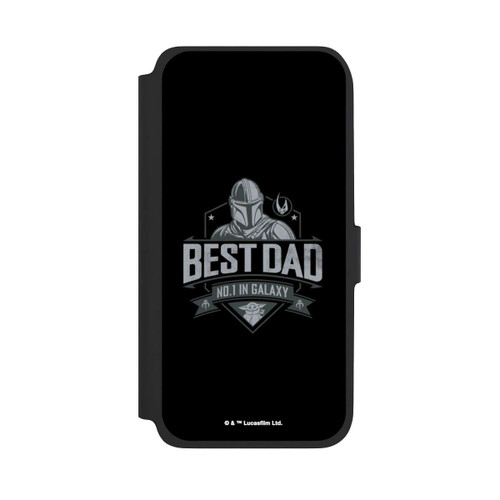 Samsung Galaxy A17 5G NIVOflip The Mandalorian Number One Dad