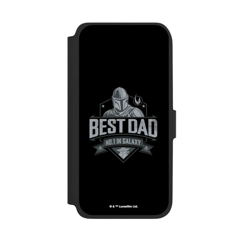 Galaxy A17 5G NIVOflip The Mandalorian Number One Dad