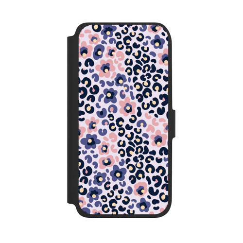 Samsung Galaxy A17 5G NIVOflip Animal Skin with Flowers 1
