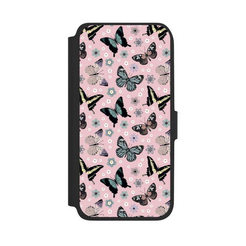 Samsung Galaxy A17 5G NIVOflip Butterflies Garden