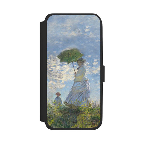 Samsung Galaxy A17 5G NIVOflip Woman With A Parasol Madame Monet And Her Son by Monet