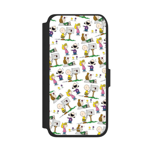 Samsung Galaxy A17 5G NIVOflip Peanuts Muster