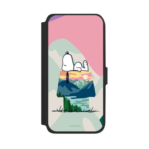 Samsung Galaxy A17 5G NIVOflip Snoopy Outdoor