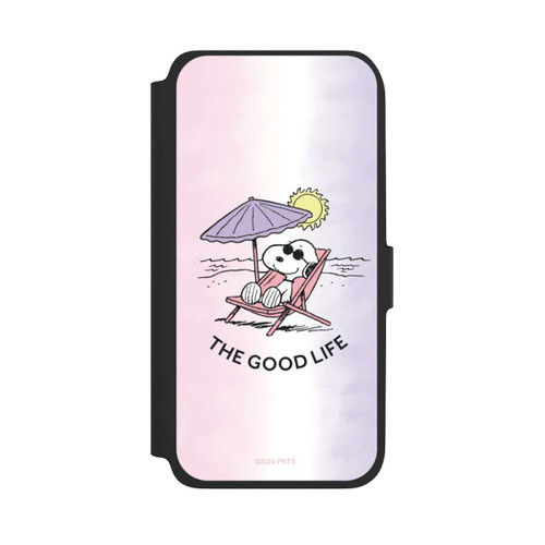Samsung Galaxy A17 5G NIVOflip Snoopy The Good Life