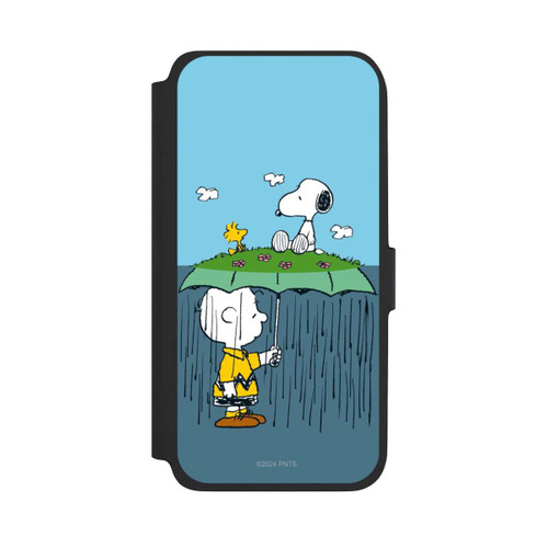 Samsung Galaxy A17 5G NIVOflip Charlie Brown Regen
