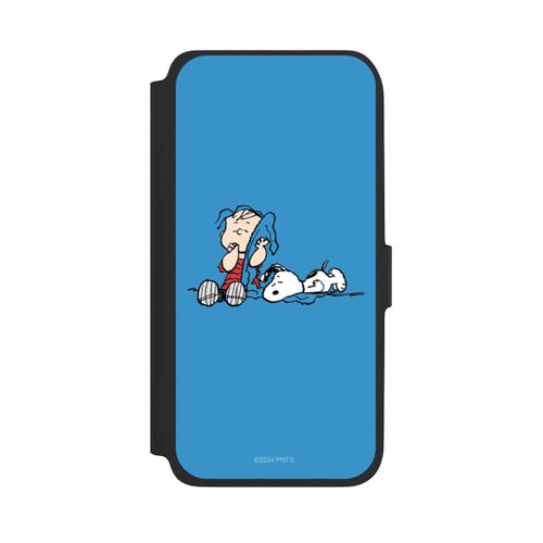 Samsung Galaxy A17 5G NIVOflip Linus und Snoopy