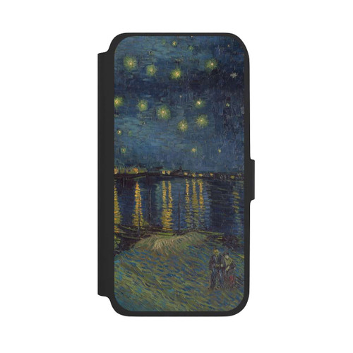 Samsung Galaxy A17 5G NIVOflip Die Sternennacht by Vincent van Gogh