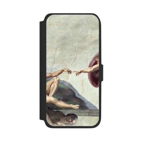 Samsung Galaxy A17 5G NIVOflip The Creation of Adam-Michelangelo (Buonarroti)