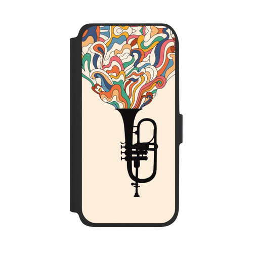 Samsung Galaxy A17 5G NIVOflip Trumpet Colorful Tones