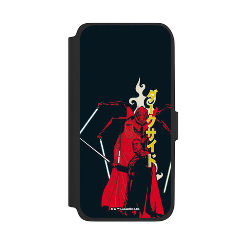 Samsung Galaxy A17 5G NIVOflip Count Dooku and Comrades