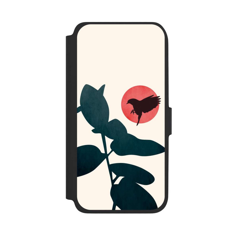 Galaxy A17 5G NIVOflip Japanese Bird