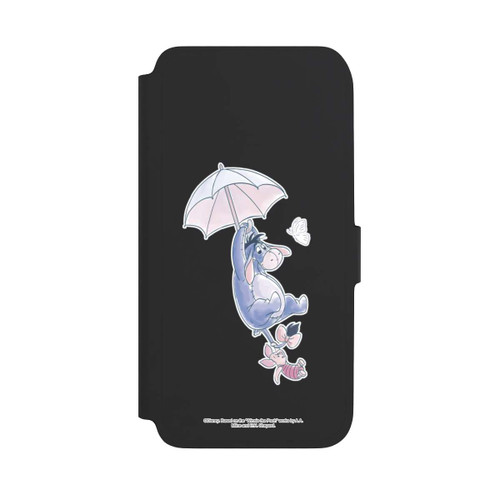 Samsung Galaxy A17 5G NIVOflip Winnie Pooh Eeyeore Find Happiness Transparent