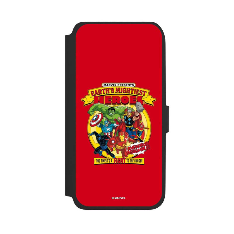 Galaxy A17 5G NIVOflip Marvel Avengers Earth´s Mightiest Heroes