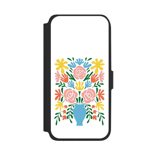 Samsung Galaxy A17 5G NIVOflip Naive Floral Bouquet