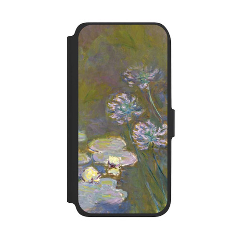 Samsung Galaxy A17 5G NIVOflip Waterlilies and Agapanthus