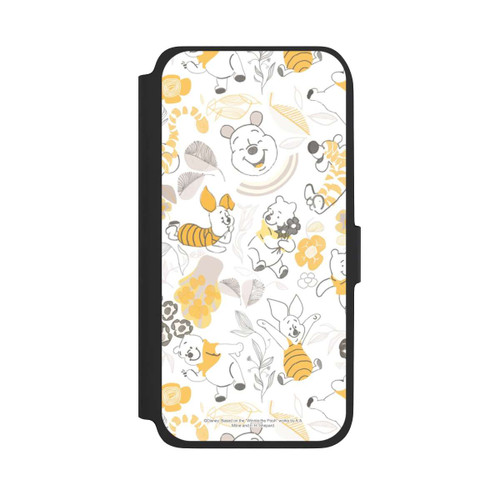Samsung Galaxy A17 5G NIVOflip Winnie the Pooh Spring Pattern