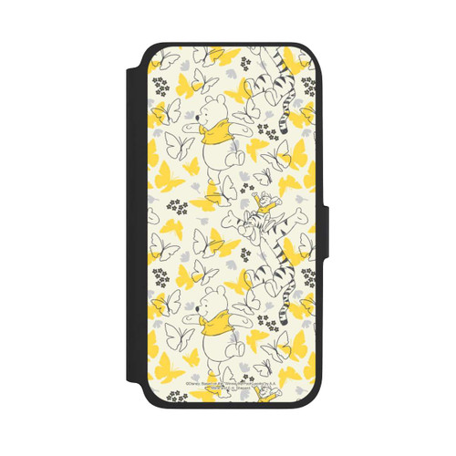 Samsung Galaxy A17 5G NIVOflip Winnie the Pooh Butterfly Pattern
