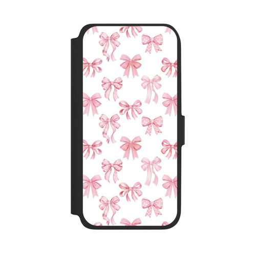 Samsung Galaxy A17 5G NIVOflip Baby Pink Bows