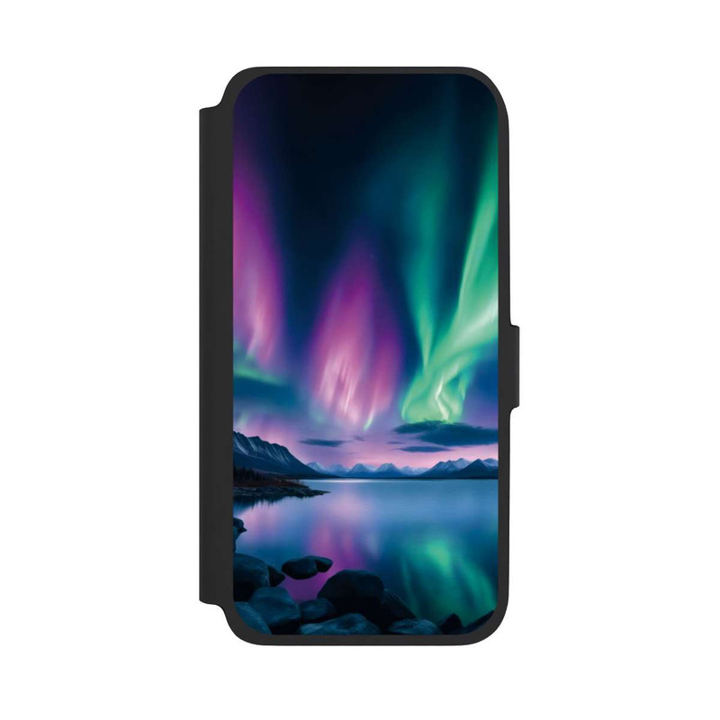 Galaxy A17 5G NIVOflip Aurora Borealis