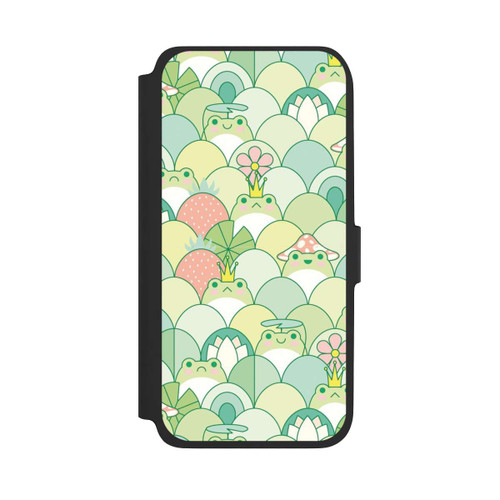 Samsung Galaxy A17 5G NIVOflip Kawaii Froggy Scales