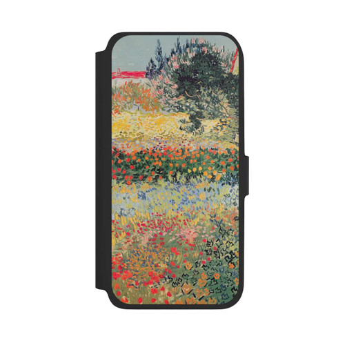Samsung Galaxy A17 5G NIVOflip Garden in Bloom, Arles, July 1888 by Vincent van Gogh