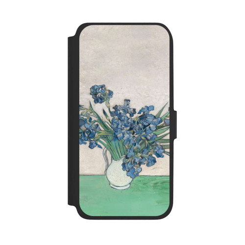 Samsung Galaxy A17 5G NIVOflip Irises, by Vincent Van Gogh