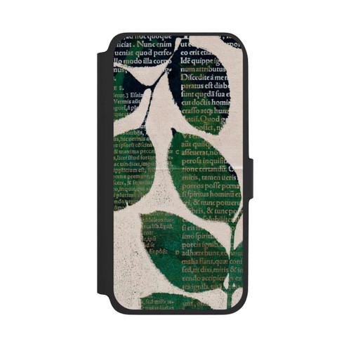 Samsung Galaxy A17 5G NIVOflip Leaves, 2024, by Marco Campedelli