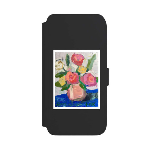 Samsung Galaxy A17 5G NIVOflip A Thoughtful Response, 2020, by Emily Fox King