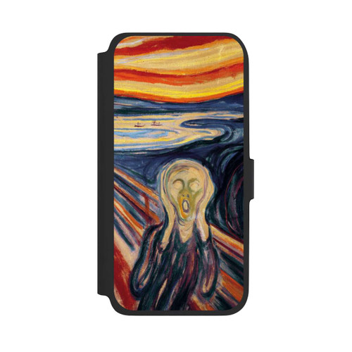 Samsung Galaxy A17 5G NIVOflip Der Schrei by Edvard Munch