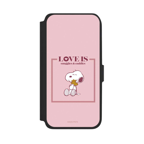 Samsung Galaxy A17 5G NIVOflip Snoopy Love Is