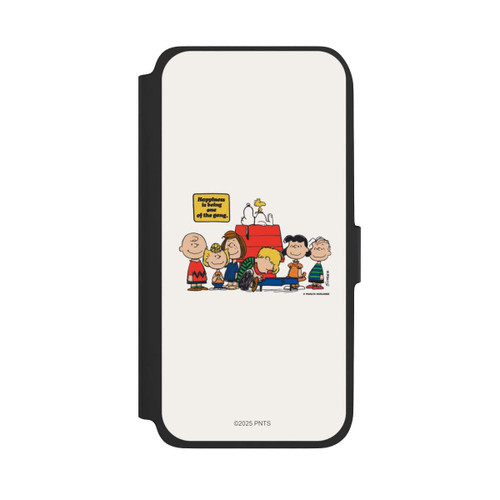 Samsung Galaxy A17 5G NIVOflip Peanuts Group Pic