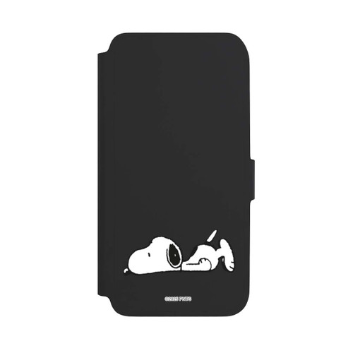 Samsung Galaxy A17 5G NIVOflip Snoopy Puppy Tranparent