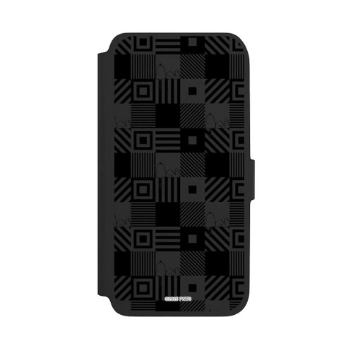 Samsung Galaxy A17 5G NIVOflip Peanuts Pattern Transparent