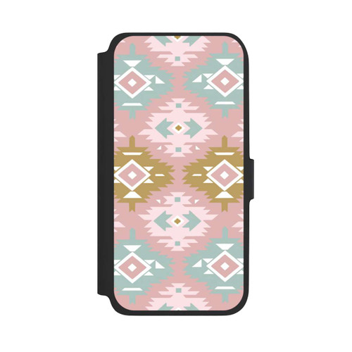 Samsung Galaxy A17 5G NIVOflip Modern Tribal Boho Aztec Geometric Design