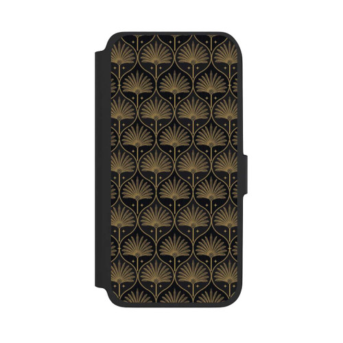 Samsung Galaxy A17 5G NIVOflip Art Deco Leaves