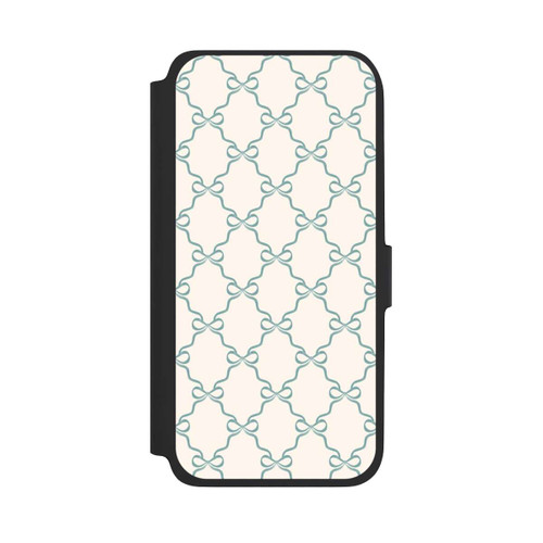 Samsung Galaxy A17 5G NIVOflip Ribbons Beige Green