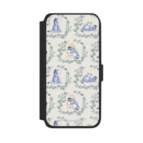 Samsung Galaxy A17 5G NIVOflip Eeyore Hugging Pooh Pattern
