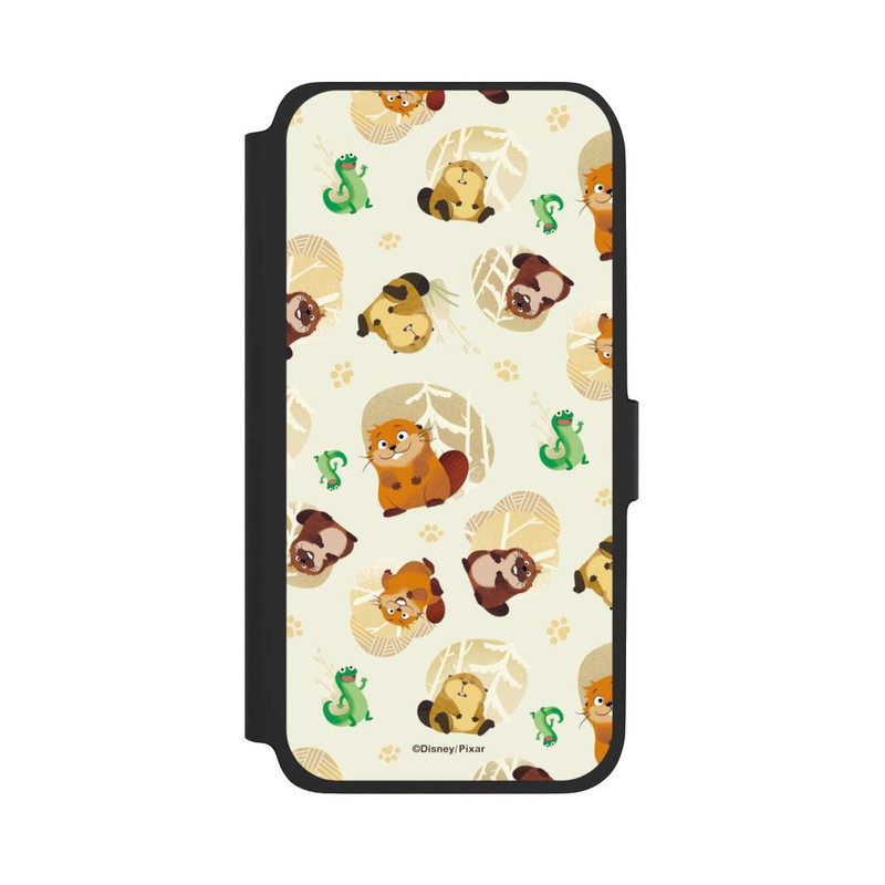 Galaxy A17 5G NIVOflip Hoppers Pattern Yellow