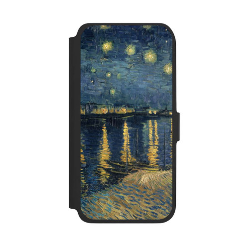 Samsung Galaxy A17 5G NIVOflip Starry Night over the Rhone