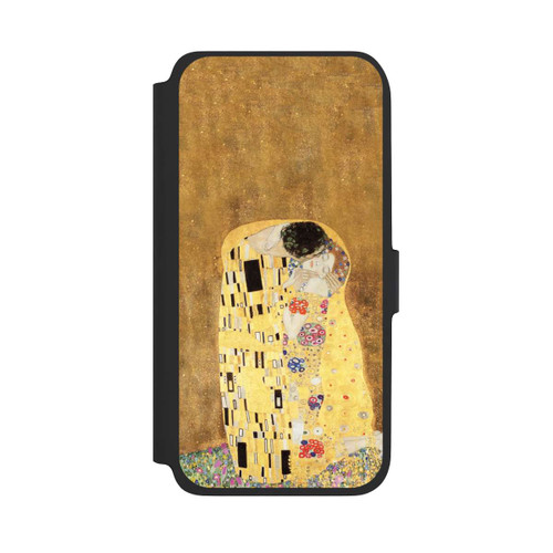 Samsung Galaxy A17 5G NIVOflip The Kiss Painting