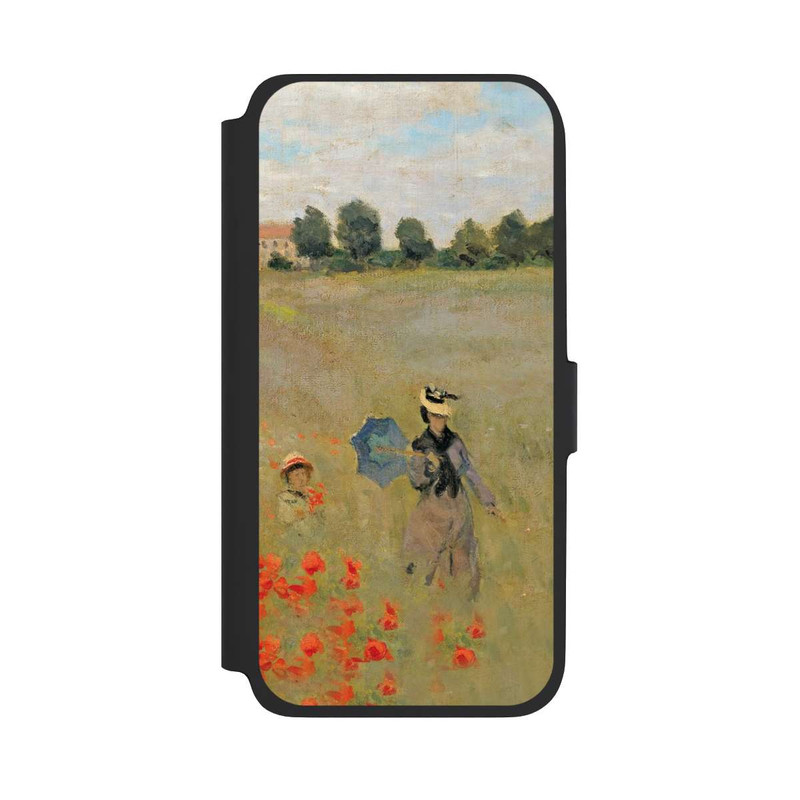 Galaxy A17 5G NIVOflip Poppy field near Argenteuil
