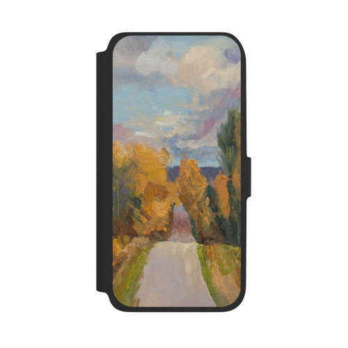 Samsung Galaxy A17 5G NIVOflip Grandview Autumn by Roberta Murray