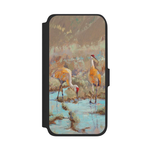 Samsung Galaxy A17 5G NIVOflip The Courtship by Roberta Murray