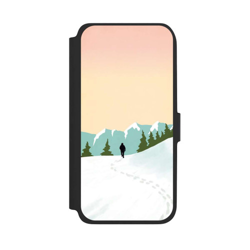 Samsung Galaxy A17 5G NIVOflip Winter Wanderer by Roberta Murray